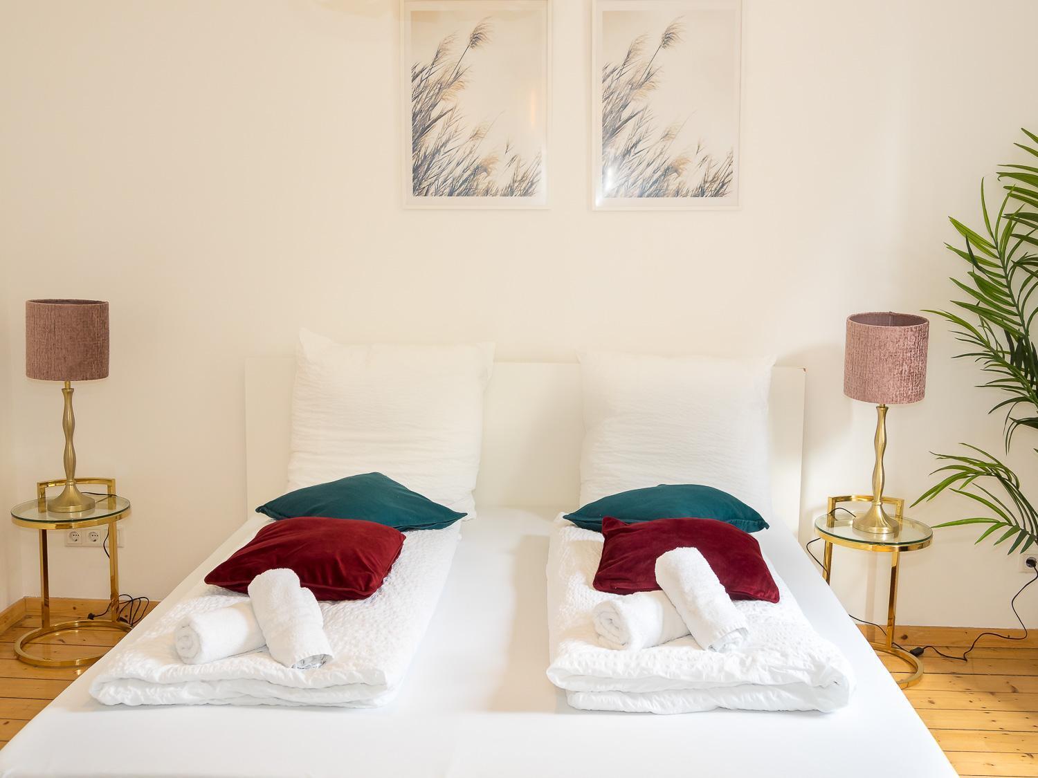 Appartement Fabelhafte Zum Wohlfuehlen Mit Junik Duisburg
